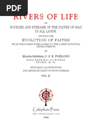 Forlong - Rivers of Life | PDF | Serpent (Symbolism) | Cyrus The Great