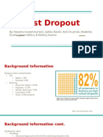 the last dropout presentation