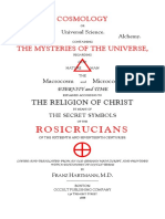 Hartmann - Cosmology (Secret Symbols of the Rosicrucians)
