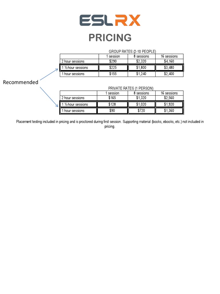 Pricing | PDF | Business