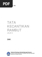 Download 81 Tata Kecantikan Rambut Jilid 3 by adi_gentil SN30100764 doc pdf