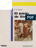 i. f. Stone - El Juicio de Socrates