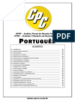 APOSTILA Português PARA CONCURSO 12012014 PDF
