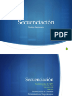 8_Secuenciación