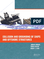 Collision and Grounding of Ships and Offshore Structures-2013