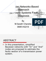 Bayesian Networks-Based Approach For Power Systems Fault Diagnosis