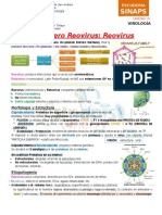 Rotavirus y Reovirus