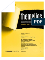 Themelios, Volume 35 Issue 1