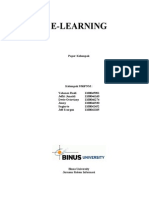 E-Learning