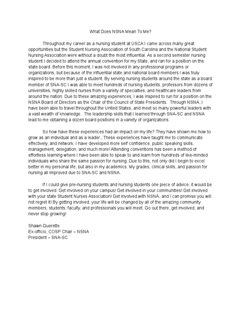 Whatdoesnsnameantome Shawnletter | PDF
