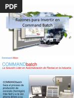 Razones para actualizar a Command Batch.pdf