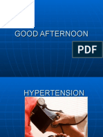 Hypertension