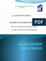 Analisis Dinamico (Modal)