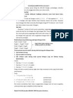 Modul Math Barunawati 2010/2011