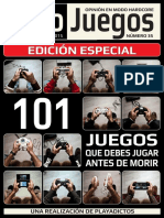 Revista TodoJuegos 35