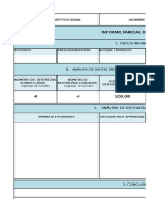 1.6 Informe Parcial de Asignatura