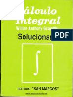 Calculo Integral - William Granville - Solucionario