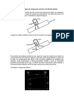 Diseño de Vigas de Carga para Correas Con Flexión Biaxial