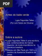 Palestra - Antes Do Baile Verde