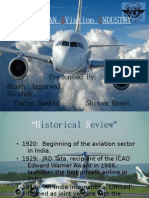 Aviation Industry by Faraz Shahid