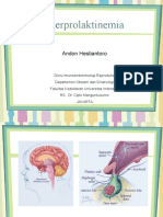 Hiperprolaktinemia