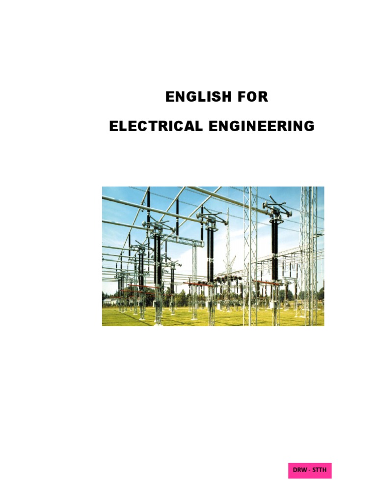 English for electrical engineering.pdf Electrical Resistivity And