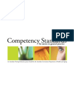 Competency Standards: For Nurses in General Practice