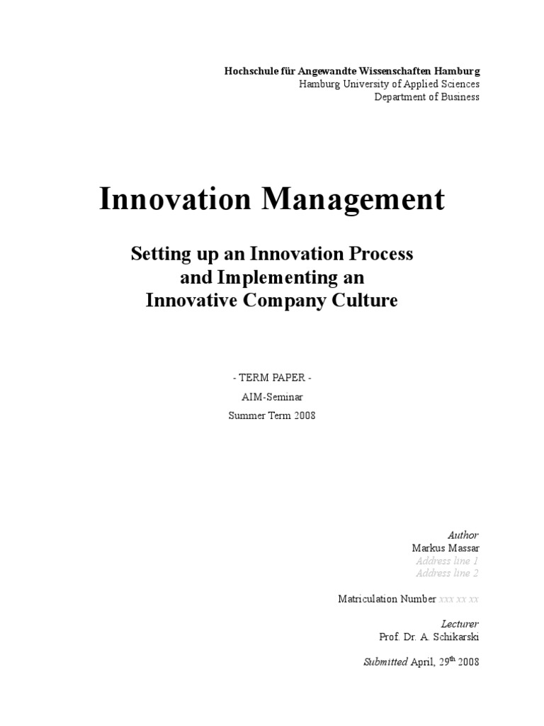 Innovation research paper pdf picture