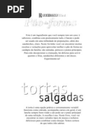 Receitas Melhoramentos Pão de Forma