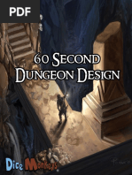 Download 60 Second Dungeon Design by Chris Grant SN301146860 doc pdf