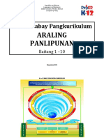 Araling Panlipunan Grades 1-10 01.17.2014 Edited March 25 2014