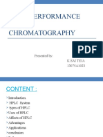 HPLC New