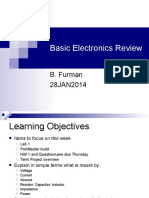 Lecture Basic Electronics