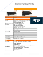 Cm520-67f 4g Lte Wifi Router