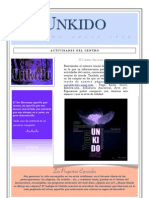 Unkido Revista en PDF Completo
