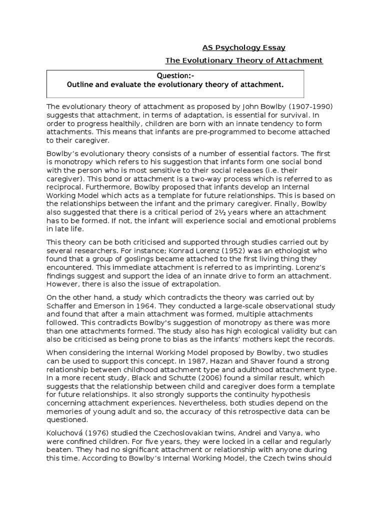 Essay on Human Development | Economics