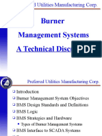 Burner Management Systems - A Technical Discussion
