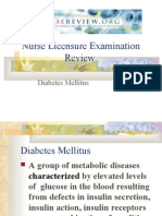 Download diabetes mellitus by nursereview SN3011690 doc pdf