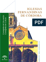 Iglesias Fernandinas Cordoba