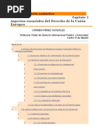 Capítulo III Prácticum Acceso a la Abogacia 2016