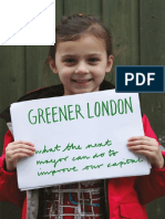 A Greener London