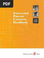 Download Structural Precast Concrete Handbook Lowres by Yi Shu SN301191118 doc pdf