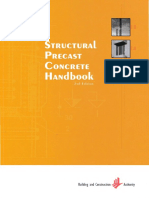 Structural Precast Concrete Handbook Lowres