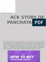 Ack Story of Panchatantra - Epics Collection