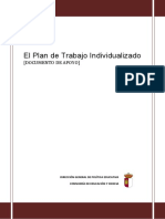 PTI CASTILLA Y LEON Adaptacion Necesidades Especificas Educacion