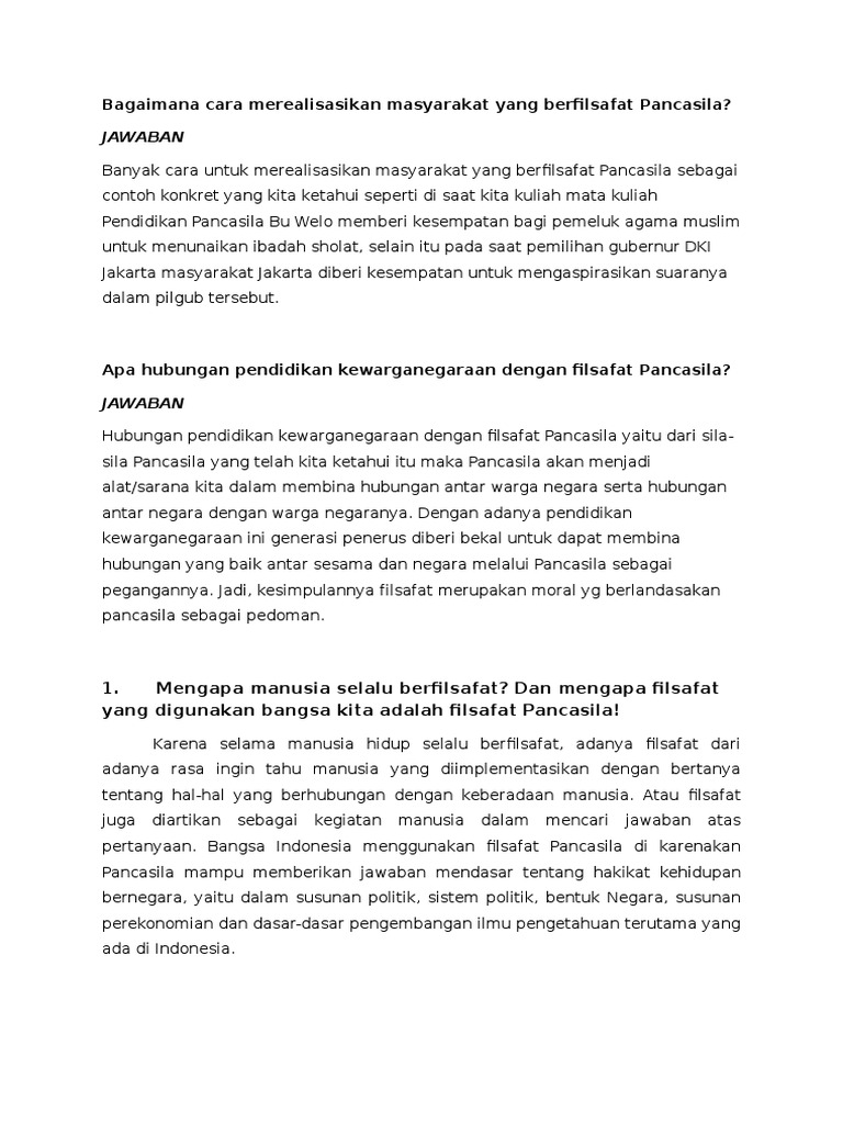 Pertanyaan Diskusi Kelompok 4