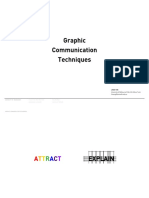 Graphic Communication Techniques Elements