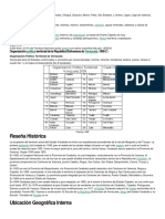 Estado Carabobo Caracteristicas Geograficas PDF