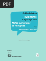 vicente Português 8º Ano