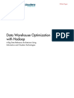 Data Warehouse Optimization Informatica